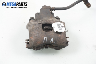 Caliper for Chrysler Voyager 2.5 TD, 116 hp, 1997, position: front - left