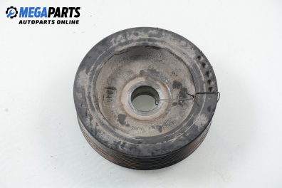 Damper pulley for Chrysler Voyager 2.5 TD, 116 hp, 1997