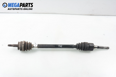 Driveshaft for Chrysler Voyager 2.5 TD, 116 hp, 1997, position: right