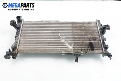 Water radiator for Opel Combo 1.3 16V CDTI, 69 hp, truck, 2006