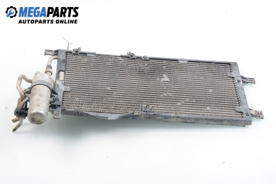 Air conditioning radiator for Opel Combo 1.3 16V CDTI, 69 hp, truck, 2006