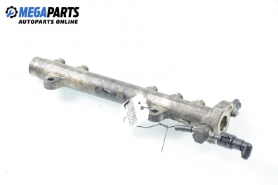 Fuel rail for Opel Combo 1.3 16V CDTI, 69 hp, truck, 2006