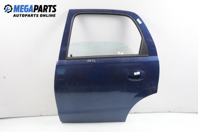 Door for Opel Corsa C 1.3 CDTI, 70 hp, hatchback, 5 doors, 2004, position: rear - left