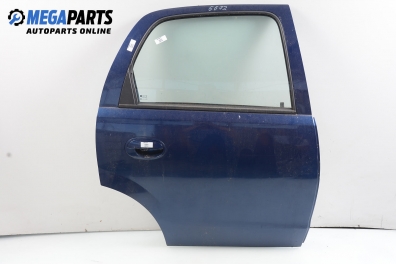 Door for Opel Corsa C 1.3 CDTI, 70 hp, hatchback, 5 doors, 2004, position: rear - right