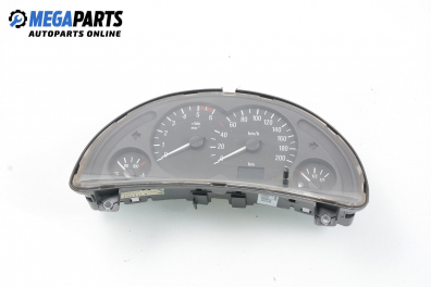 Instrument cluster for Opel Corsa C 1.3 CDTI, 70 hp, hatchback, 5 doors, 2004