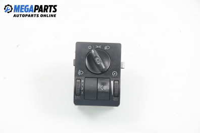 Lights switch for Opel Corsa C 1.3 CDTI, 70 hp, hatchback, 5 doors, 2004