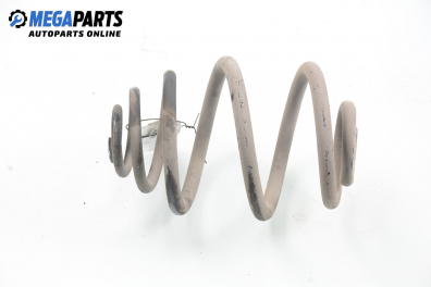 Coil spring for Opel Corsa C 1.3 CDTI, 70 hp, hatchback, 2004, position: rear