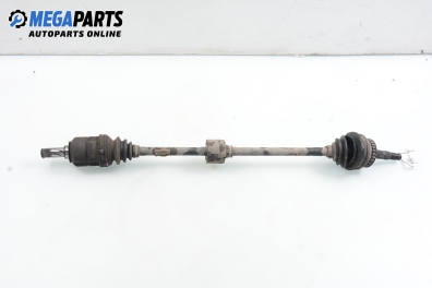 Driveshaft for Opel Corsa C 1.3 CDTI, 70 hp, hatchback, 5 doors, 2004, position: right