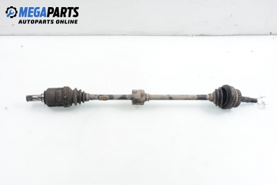 Planetară for Opel Corsa C 1.3 CDTI, 70 hp, hatchback, 5 uși, 2004, position: dreapta