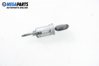 Ignition key for Opel Tigra 1.4 16V, 90 hp, 1999