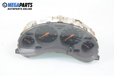 Instrument cluster for Opel Tigra 1.4 16V, 90 hp, 1999