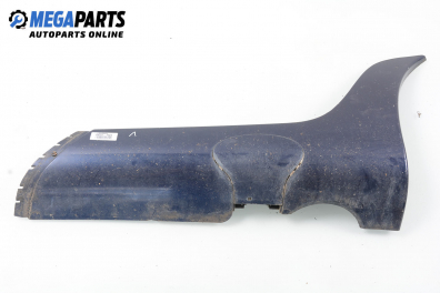 Side skirt for Opel Tigra 1.4 16V, 90 hp, 1999, position: left