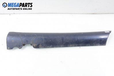 Side skirt for Opel Tigra 1.4 16V, 90 hp, 1999, position: left