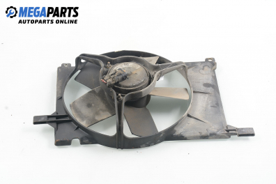 Radiator fan for Opel Tigra 1.4 16V, 90 hp, 1999