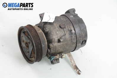 AC compressor for Opel Tigra 1.4 16V, 90 hp, 1999