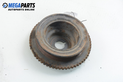 Damper pulley for Opel Tigra 1.4 16V, 90 hp, 1999