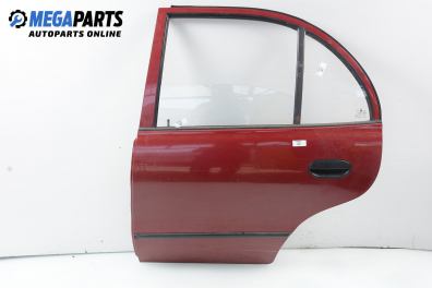 Door for Hyundai Accent 1.3, 75 hp, sedan, 1996, position: rear - left