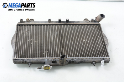 Radiator de apă for Hyundai Accent 1.3, 75 hp, sedan, 1996