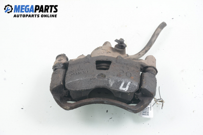 Caliper for Hyundai Accent 1.3, 75 hp, sedan, 1996, position: front - left