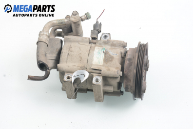 Compresor AC for Hyundai Accent 1.3, 75 hp, sedan, 1996