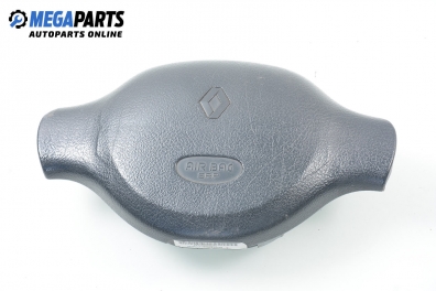 Airbag for Renault Clio II 1.4 16V, 95 hp, hatchback, 5 doors, 1999