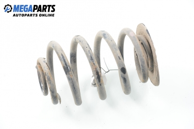 Coil spring for Renault Clio II 1.4 16V, 95 hp, hatchback, 1999, position: rear