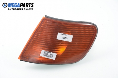 Blinklicht for Audi 100 (C4) 2.3, 133 hp, sedan, 1994, position: links