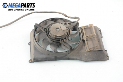 Radiator fan for Audi 100 (C4) 2.3, 133 hp, sedan, 1994