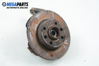 Achsschenkel radnabe for Opel Corsa B 1.0 12V, 54 hp, 3 türen, 1999, position: rechts, vorderseite