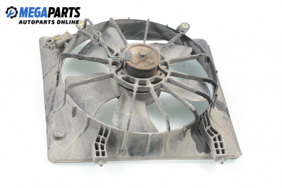 Radiator fan for Honda Accord VI 1.6, 116 hp, sedan, 2001