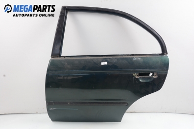 Door for Honda Accord VI 1.6, 116 hp, sedan, 2001, position: rear - left