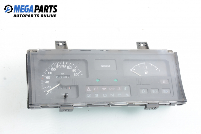 Instrument cluster for Renault Clio I 1.2, 54 hp, 5 doors, 1994