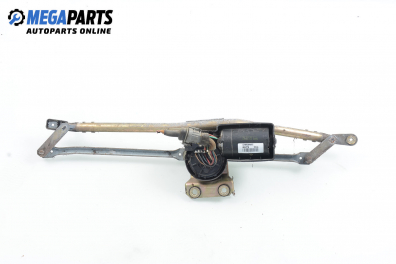 Motor ștergătoare parbriz for Renault Clio I 1.2, 54 hp, 1994, position: fața