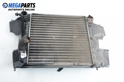 Wasserradiator for Renault Clio I 1.2, 54 hp, 5 türen, 1994