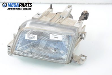 Headlight for Renault Clio I 1.2, 54 hp, 5 doors, 1994, position: left