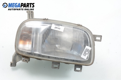 Headlight for Nissan Micra (K11) 1.0 16V, 54 hp, 3 doors, 1995, position: right