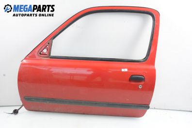 Door for Nissan Micra (K11) 1.0 16V, 54 hp, 3 doors, 1995, position: left