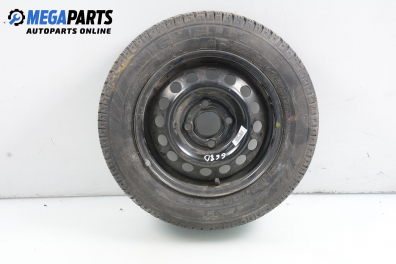 Spare tire for Nissan Micra (K11) (1992-1997) 13 inches, width 5 (The price is for one piece)