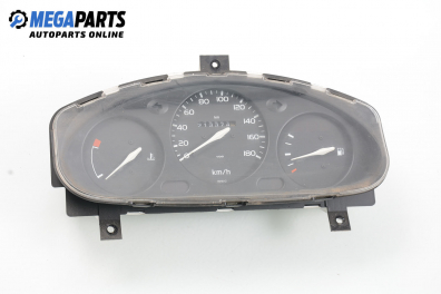 Instrument cluster for Nissan Micra (K11) 1.0 16V, 54 hp, 3 doors, 1995