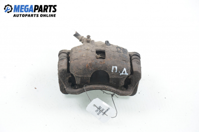 Caliper for Nissan Micra (K11) 1.0 16V, 54 hp, 3 doors, 1995, position: front - right