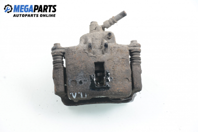 Caliper for Nissan Micra (K11) 1.0 16V, 54 hp, 3 doors, 1995, position: front - left