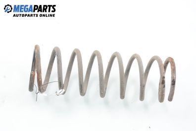 Coil spring for Nissan Micra (K11) 1.0 16V, 54 hp, 1995, position: rear