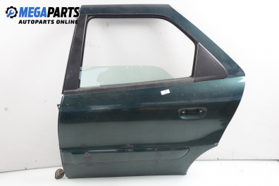 Door for Citroen Xsara 1.9 TD, 90 hp, station wagon, 1998, position: rear - left