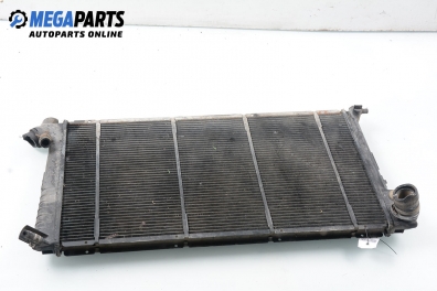 Water radiator for Citroen Xsara 1.9 TD, 90 hp, station wagon, 1998