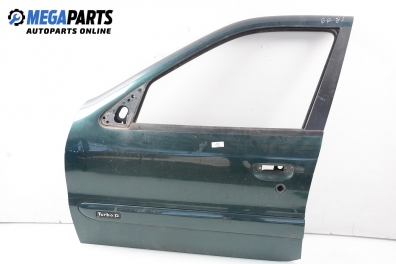 Door for Citroen Xsara 1.9 TD, 90 hp, station wagon, 1998, position: front - left