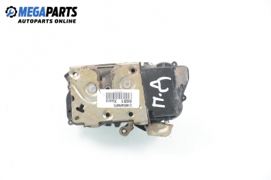 Lock for Citroen Xsara 1.9 TD, 90 hp, station wagon, 1998, position: front - right