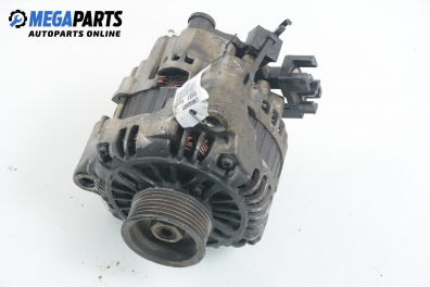 Alternator for Citroen Xsara 1.9 TD, 90 hp, station wagon, 1998