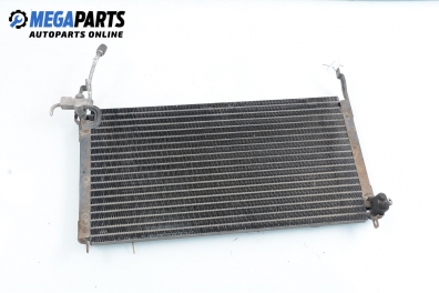 Air conditioning radiator for Fiat Brava 1.6 16V, 103 hp, 1996