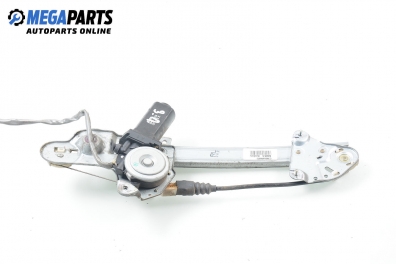 Electric window regulator for Mazda Xedos 1.6 16V, 113 hp, 1994, position: rear - left