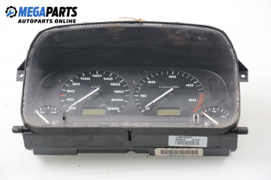 Kilometerzähler for Volkswagen Golf III 1.8, 90 hp, 3 türen, 1992 № VDO 0 88 311 188